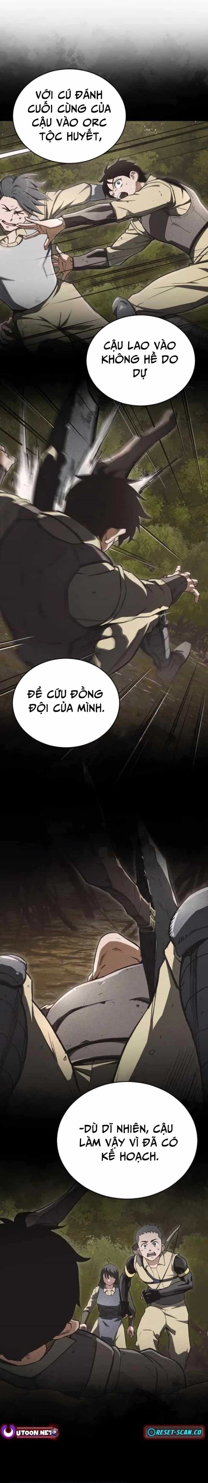 Huyết Ma Chuyển Sinh - Chương 8 - ảnh 22