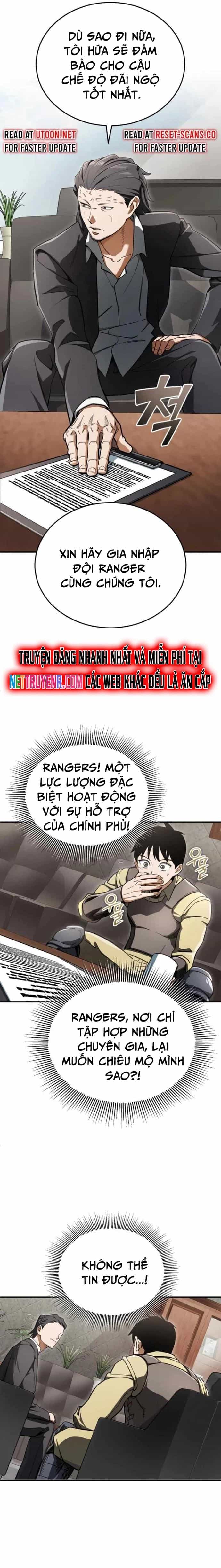Huyết Ma Chuyển Sinh - Chương 8 - ảnh 24