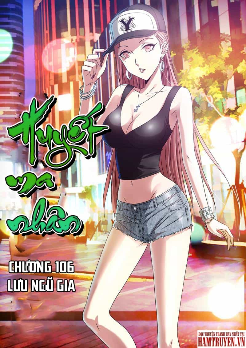 Huyết Ma Nhân - Chương 106 - ảnh 1