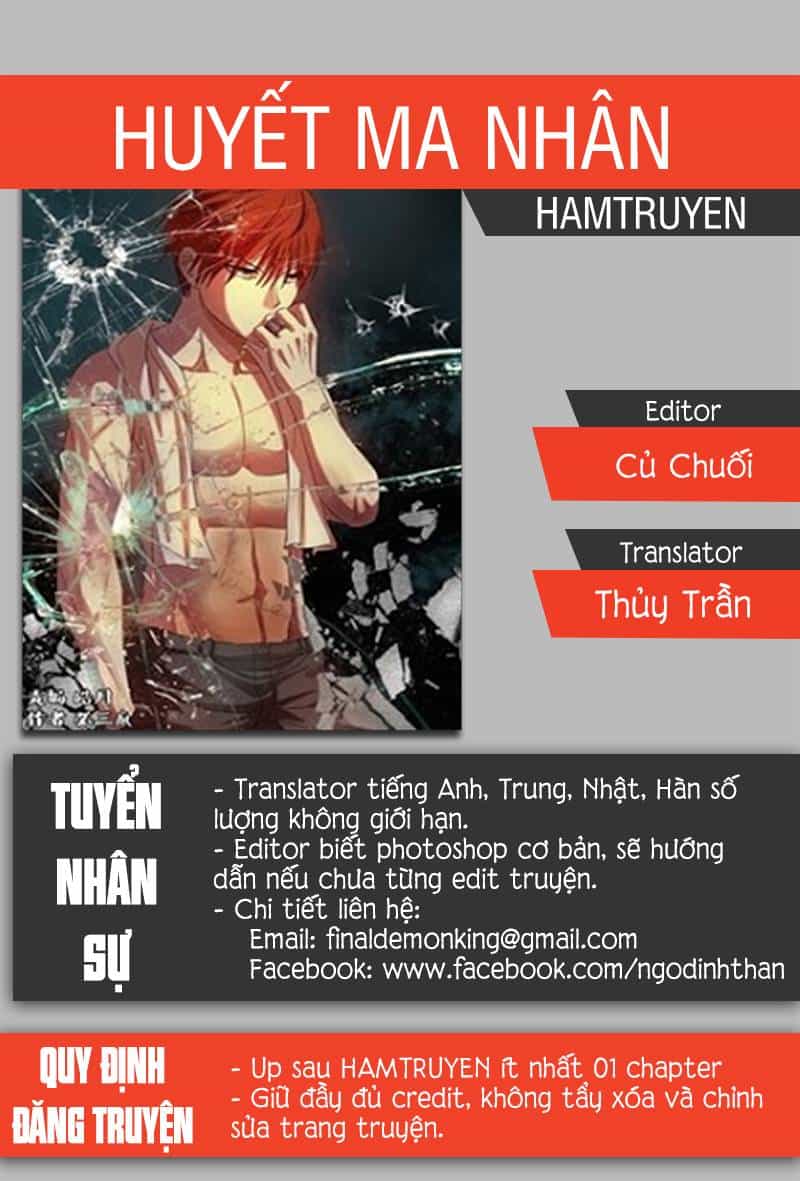Huyết Ma Nhân - Chương 108 - ảnh 1
