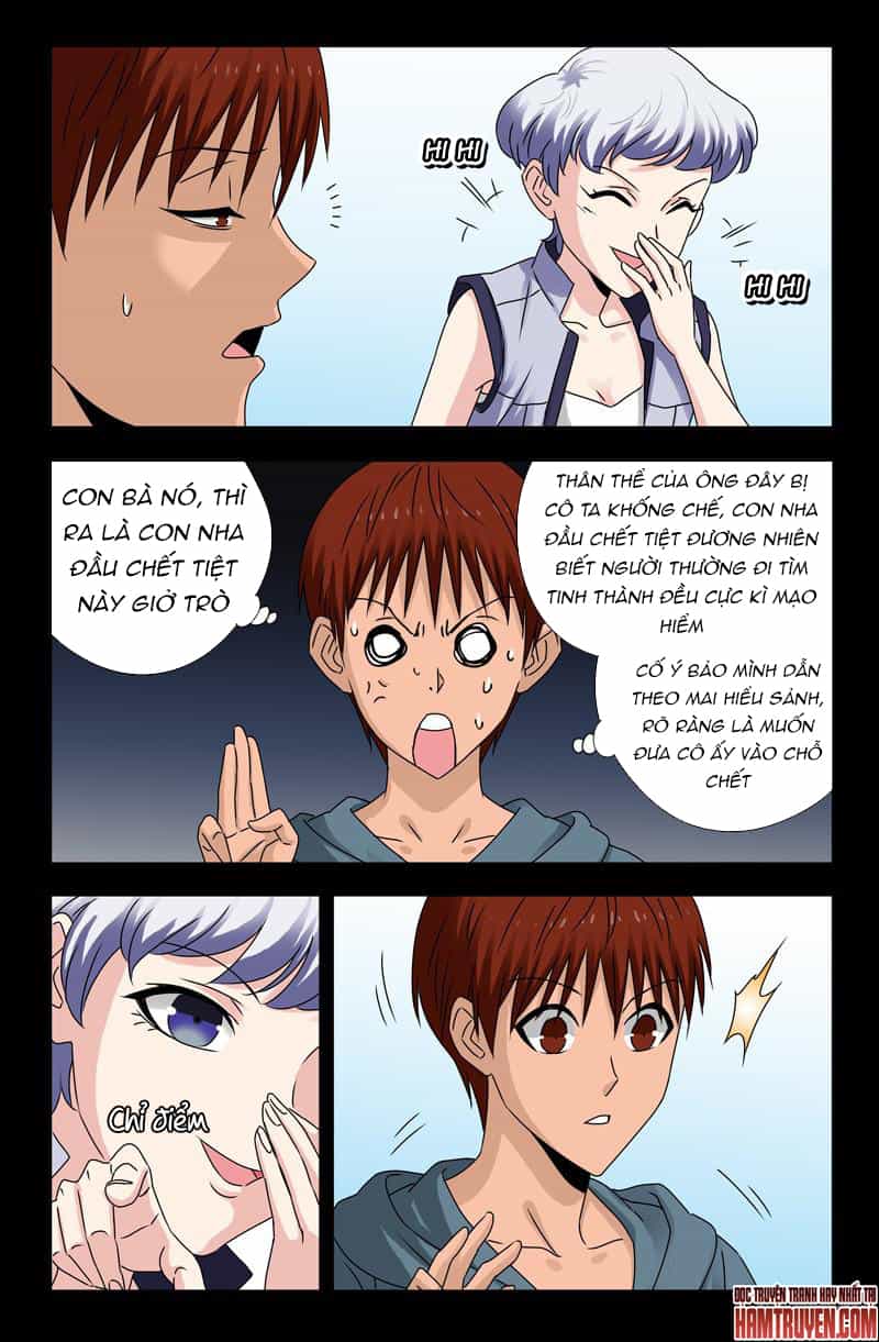 Huyết Ma Nhân - Chương 114 - ảnh 4