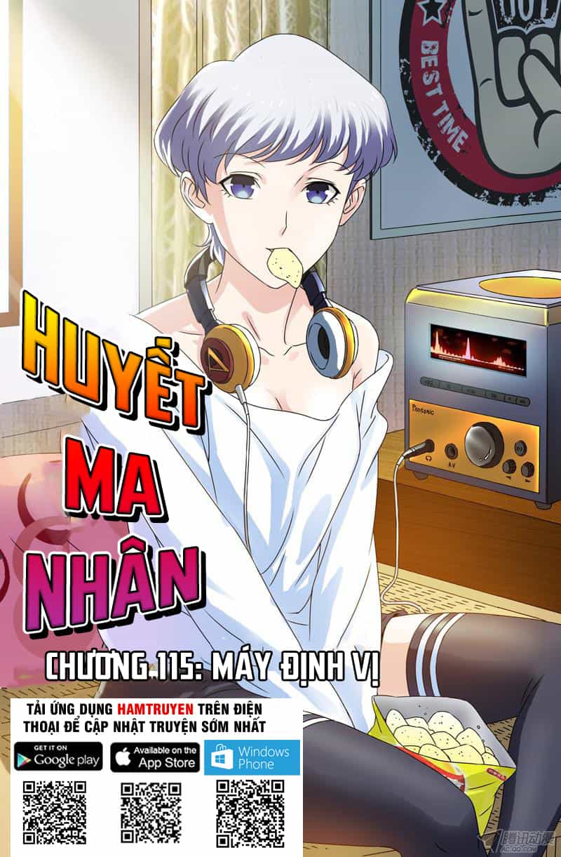 Huyết Ma Nhân - Chương 115 - ảnh 2