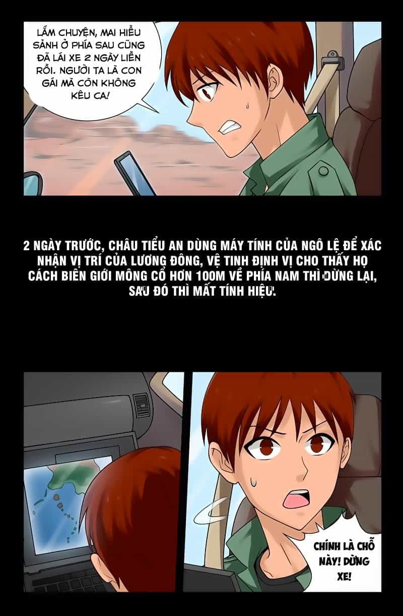 Huyết Ma Nhân - Chương 116 - ảnh 4