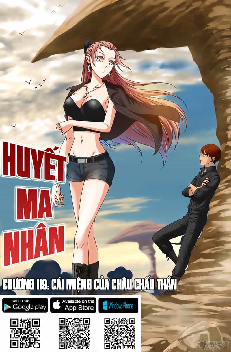 Huyết Ma Nhân - Chương 119 - ảnh 2