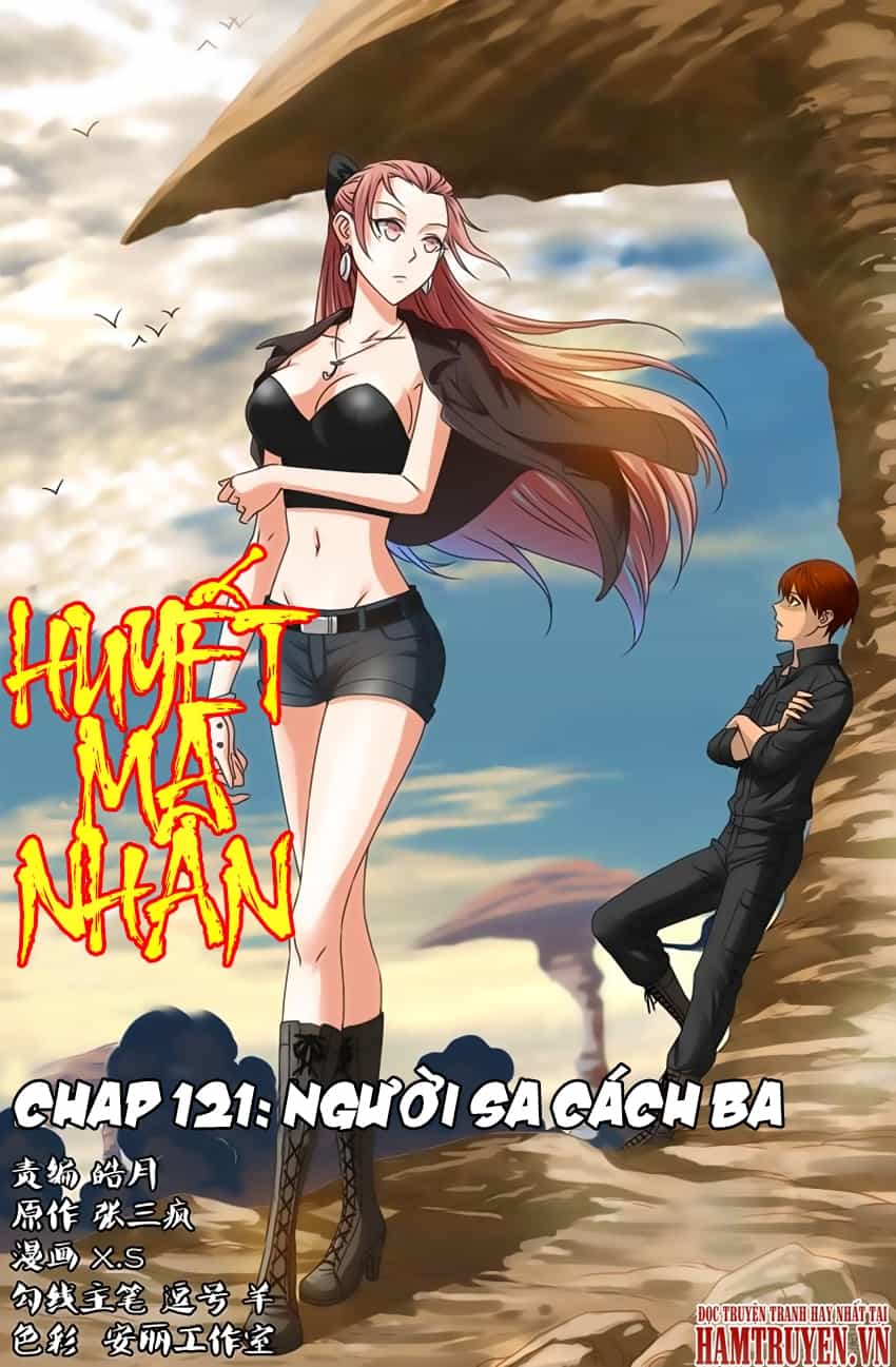 Huyết Ma Nhân - Chương 121 - ảnh 1
