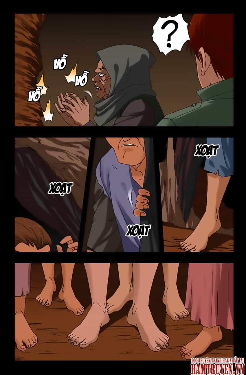 Huyết Ma Nhân - Chương 121 - ảnh 5