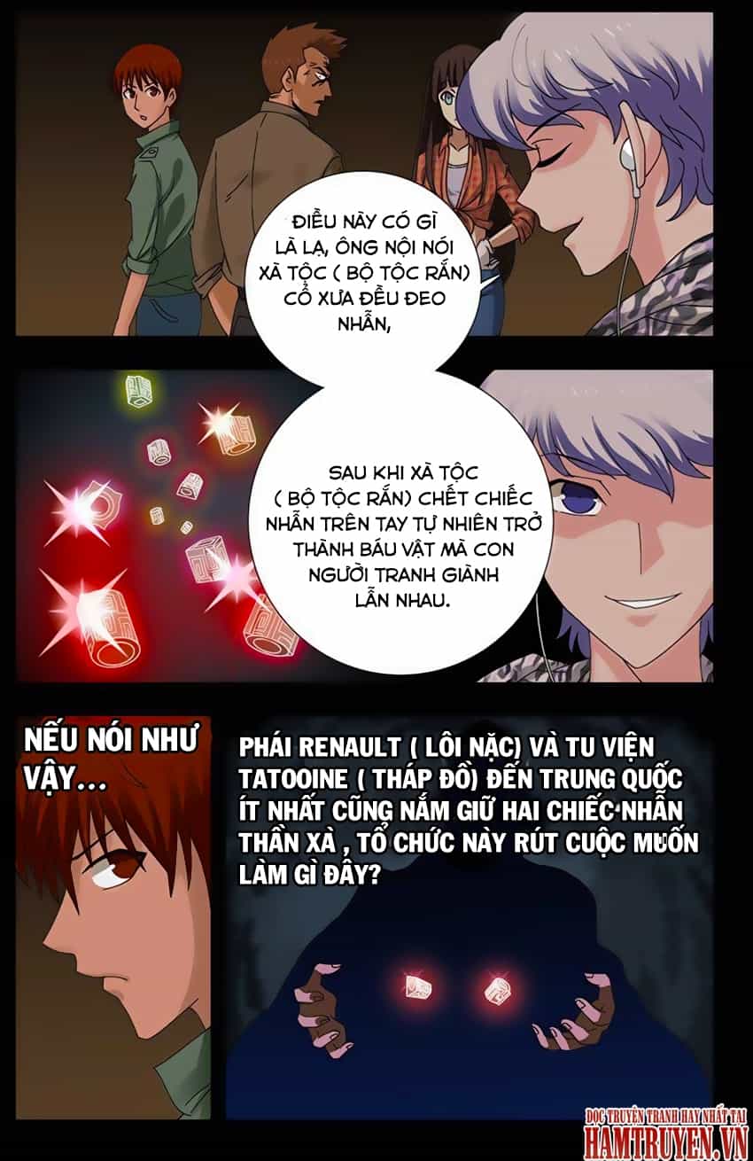 Huyết Ma Nhân - Chương 123 - ảnh 13