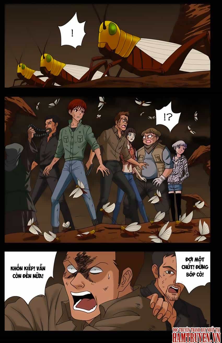 Huyết Ma Nhân - Chương 123 - ảnh 8