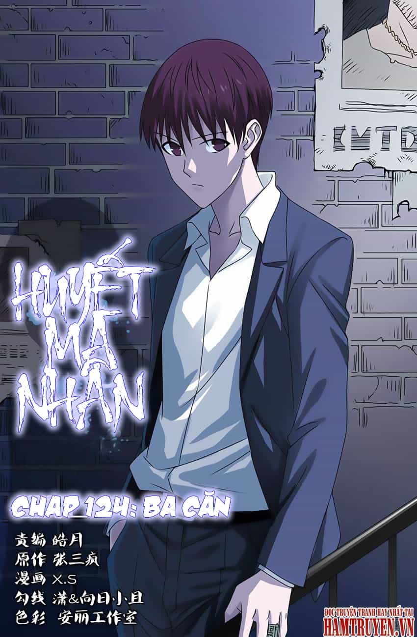 Huyết Ma Nhân - Chương 124 - ảnh 1