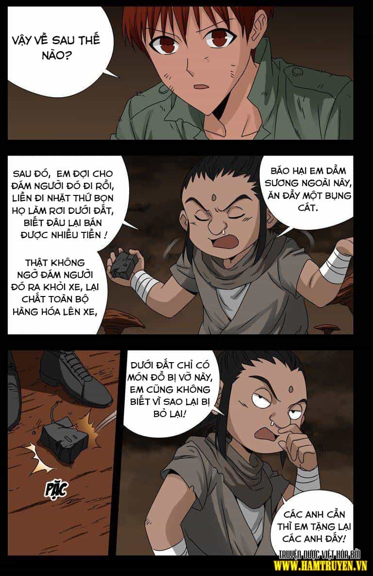 Huyết Ma Nhân - Chương 125 - ảnh 3