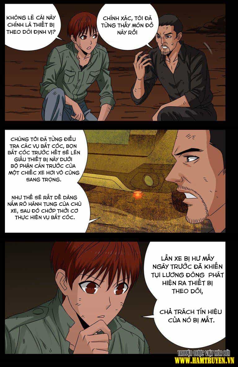 Huyết Ma Nhân - Chương 125 - ảnh 4