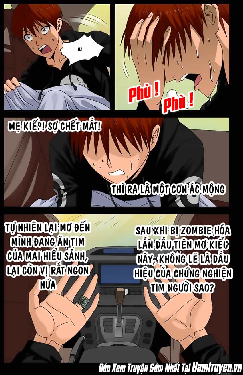 Huyết Ma Nhân - Chương 130 - ảnh 12
