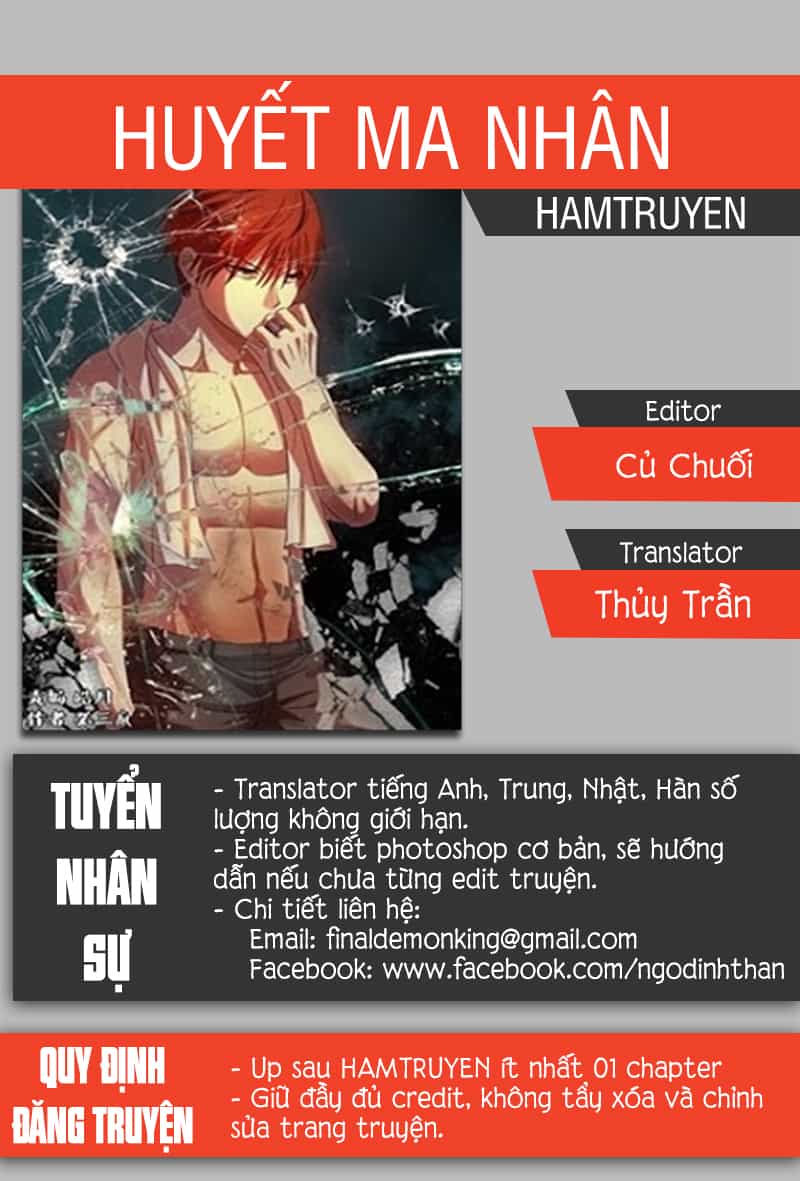 Huyết Ma Nhân - Chương 131 - ảnh 1