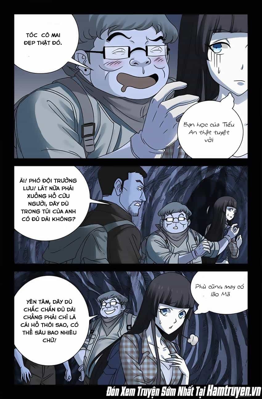 Huyết Ma Nhân - Chương 131 - ảnh 10