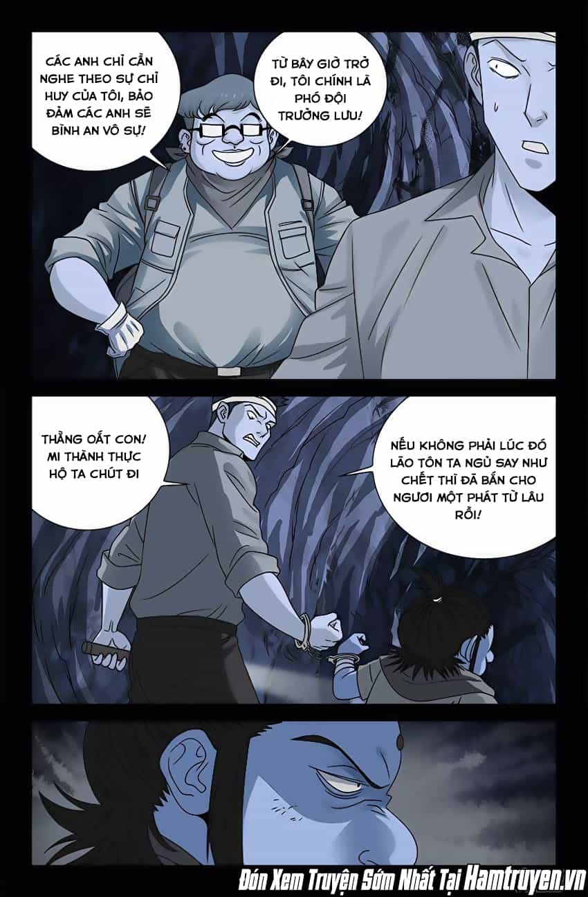 Huyết Ma Nhân - Chương 131 - ảnh 5