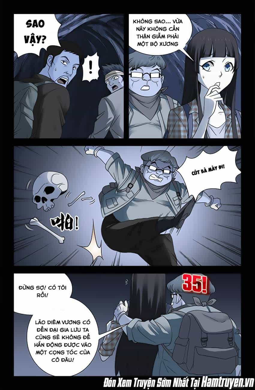Huyết Ma Nhân - Chương 131 - ảnh 9