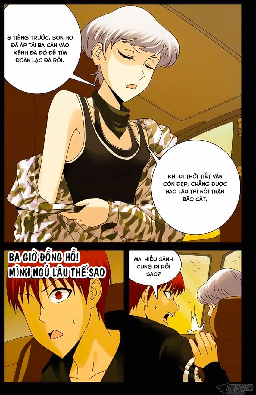 Huyết Ma Nhân - Chương 132 - ảnh 5