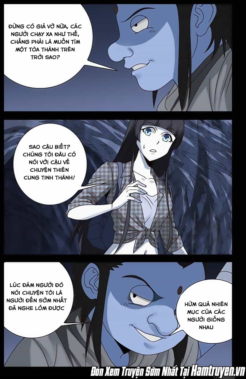 Huyết Ma Nhân - Chương 133 - ảnh 11