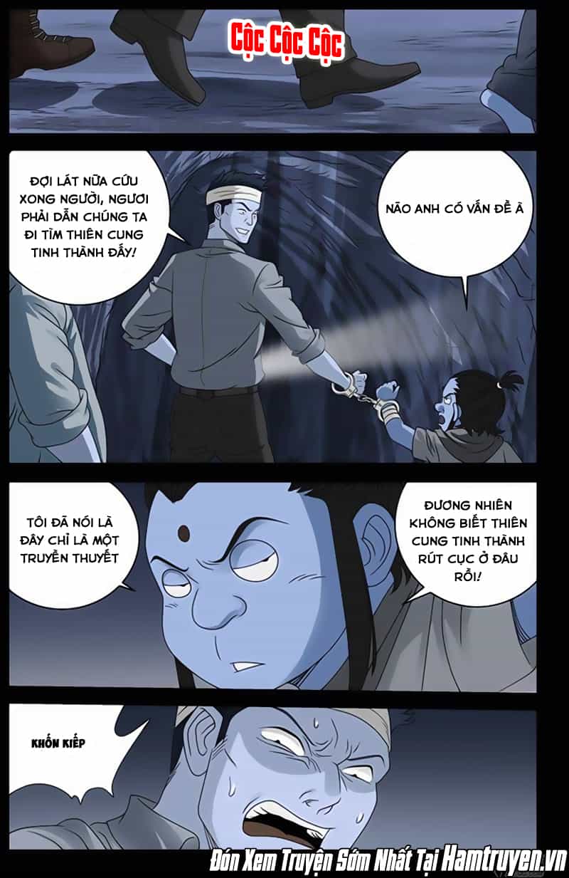 Huyết Ma Nhân - Chương 133 - ảnh 13