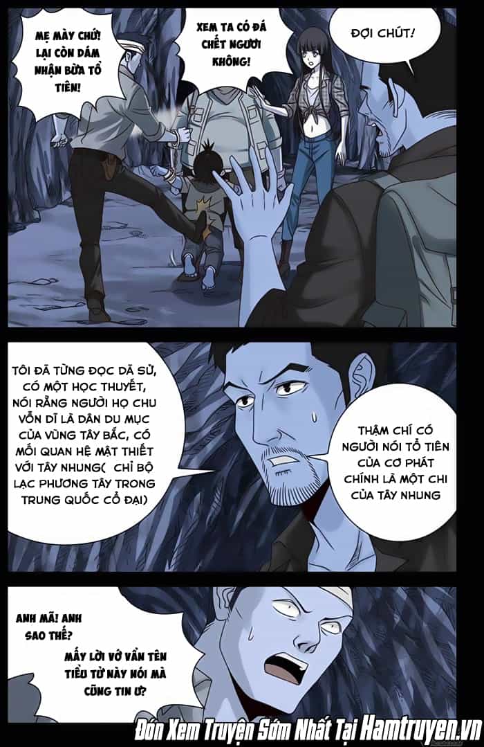 Huyết Ma Nhân - Chương 133 - ảnh 7