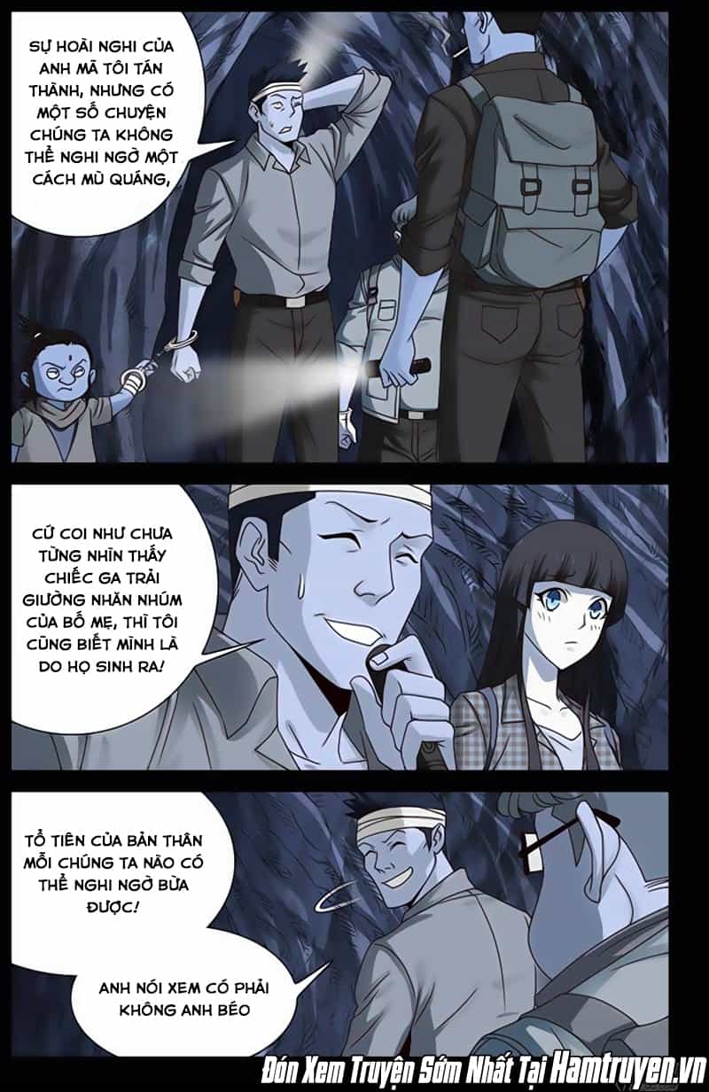 Huyết Ma Nhân - Chương 133 - ảnh 9