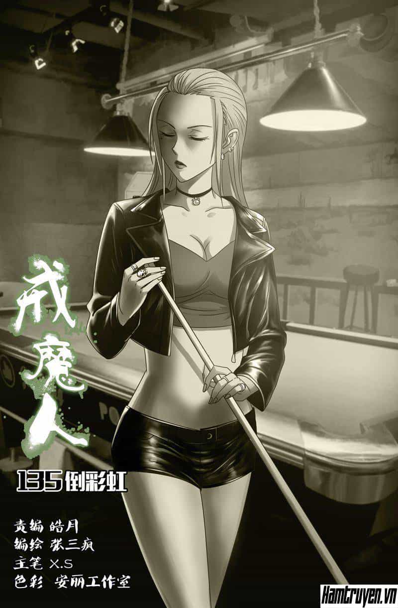 Huyết Ma Nhân - Chương 135 - ảnh 1