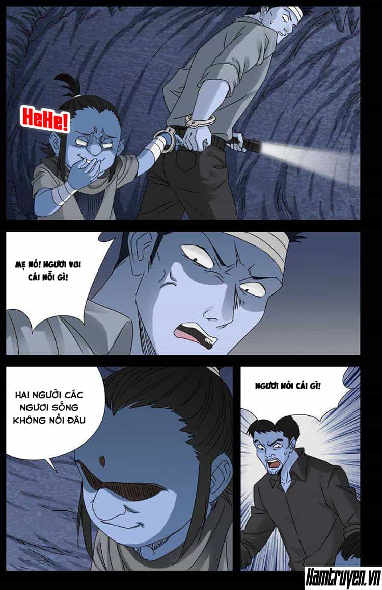 Huyết Ma Nhân - Chương 137 - ảnh 4