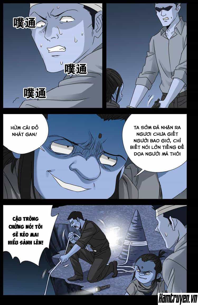 Huyết Ma Nhân - Chương 137 - ảnh 7