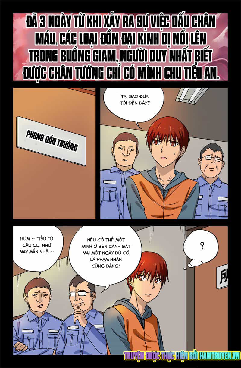 Huyết Ma Nhân - Chương 14 - ảnh 12