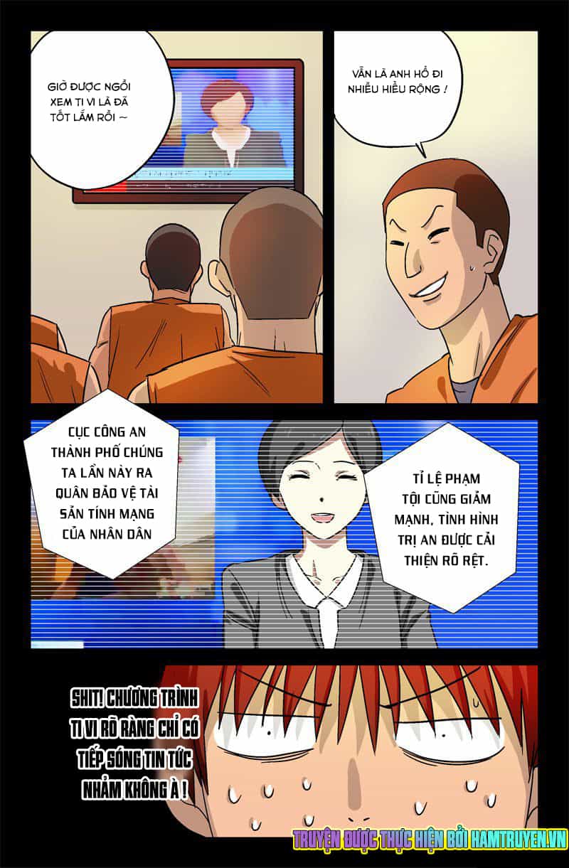 Huyết Ma Nhân - Chương 14 - ảnh 3