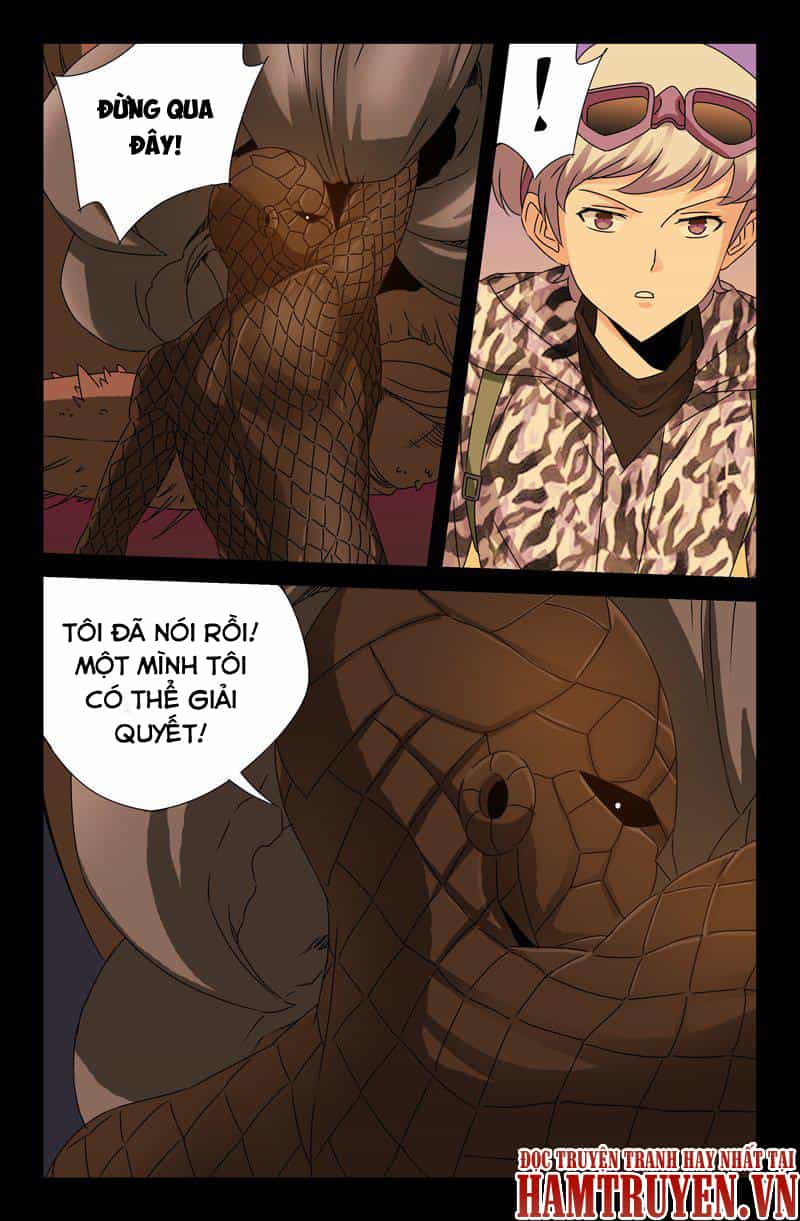 Huyết Ma Nhân - Chương 142 - ảnh 15