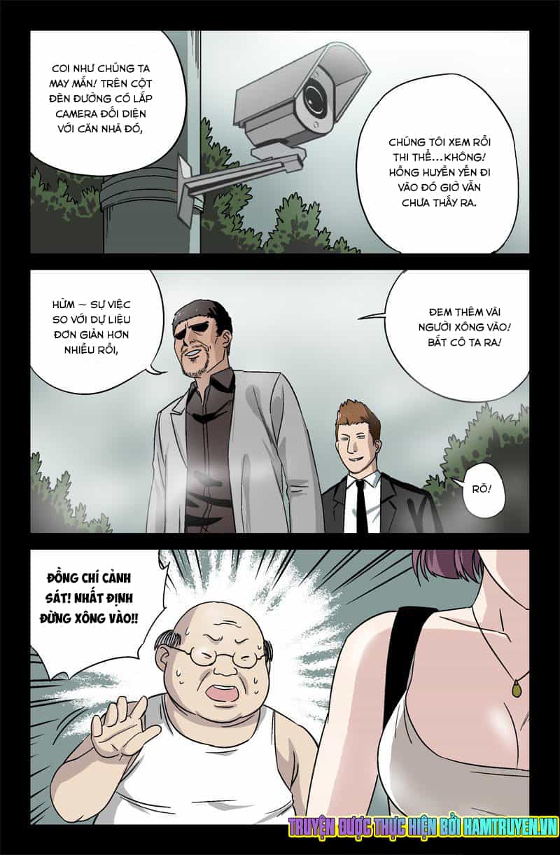 Huyết Ma Nhân - Chương 15 - ảnh 4