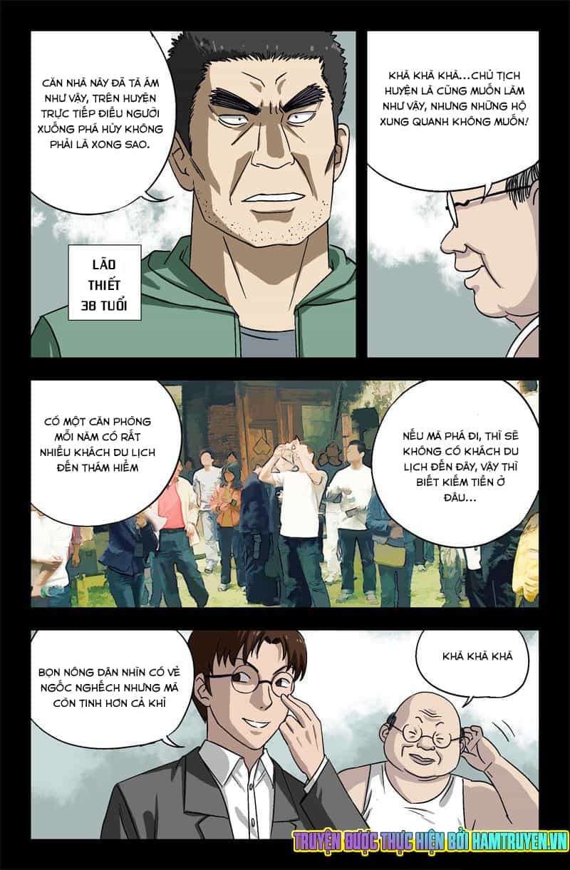 Huyết Ma Nhân - Chương 15 - ảnh 6