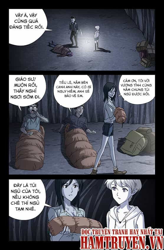 Huyết Ma Nhân - Chương 150 - ảnh 13