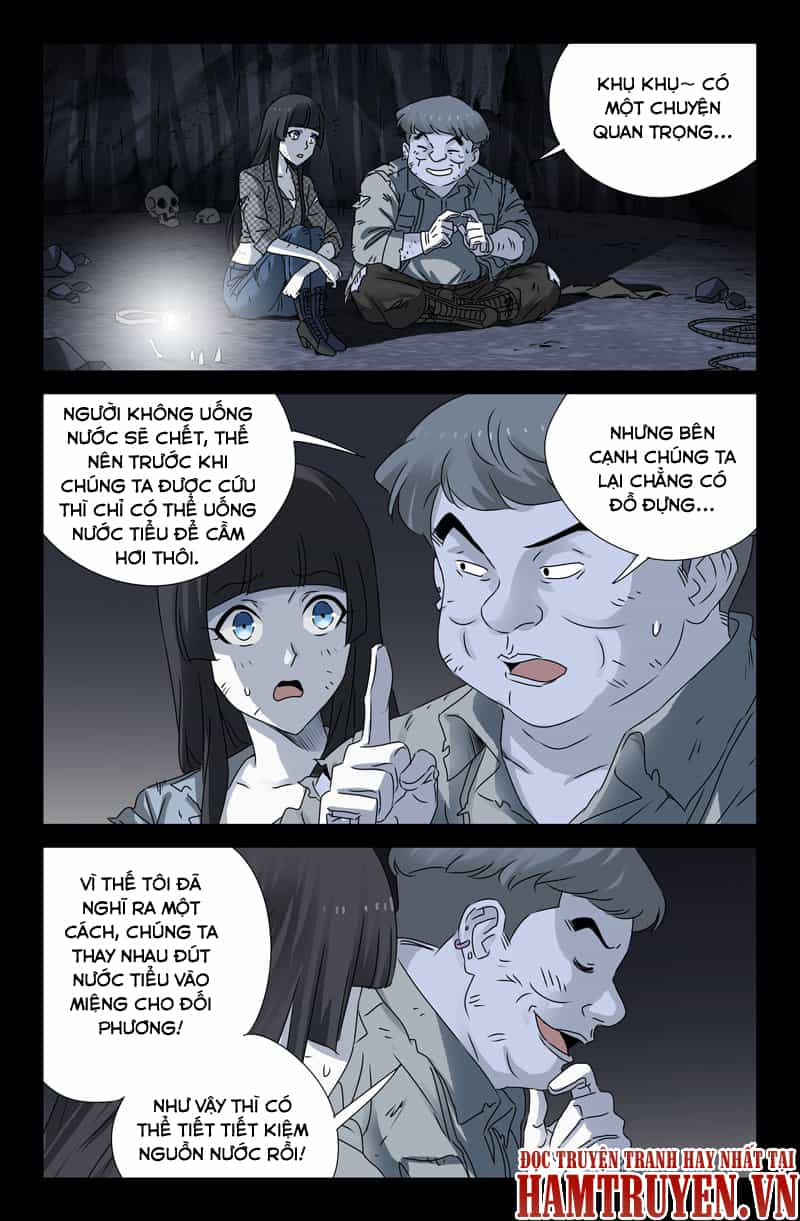 Huyết Ma Nhân - Chương 153 - ảnh 8