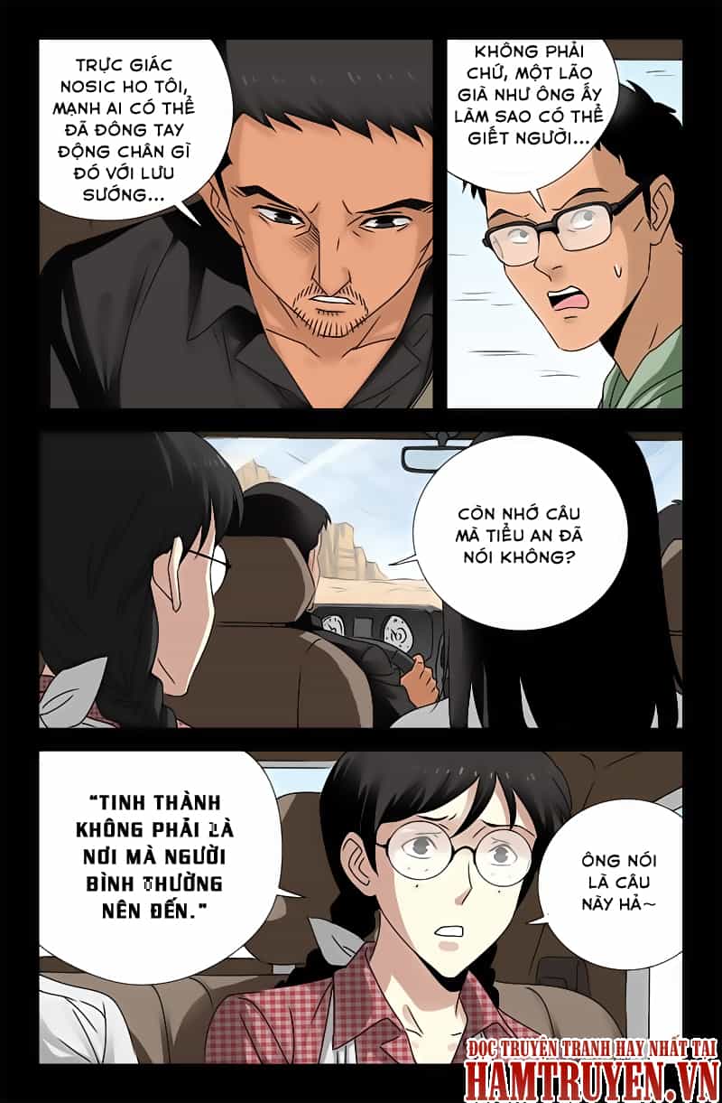 Huyết Ma Nhân - Chương 156 - ảnh 11