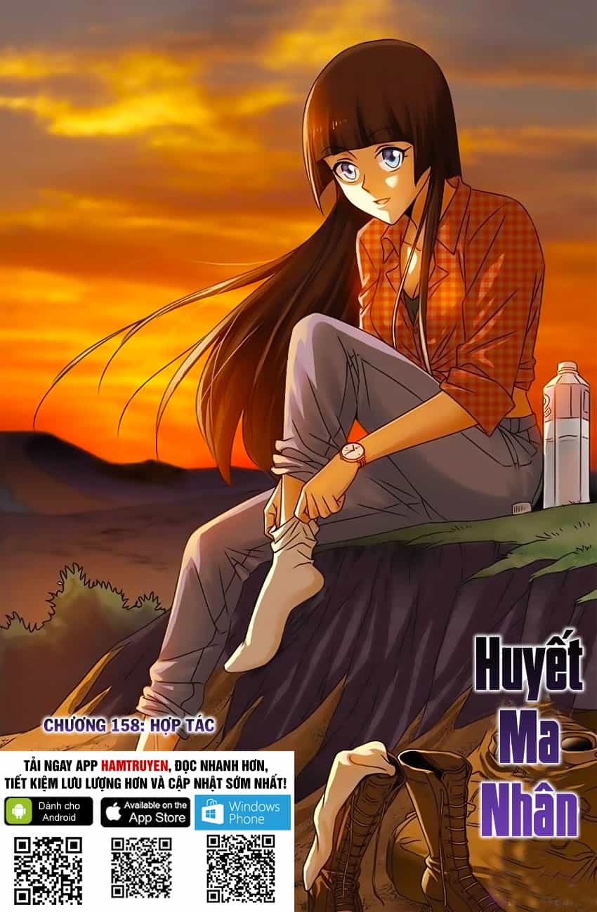 Huyết Ma Nhân - Chương 158 - ảnh 2
