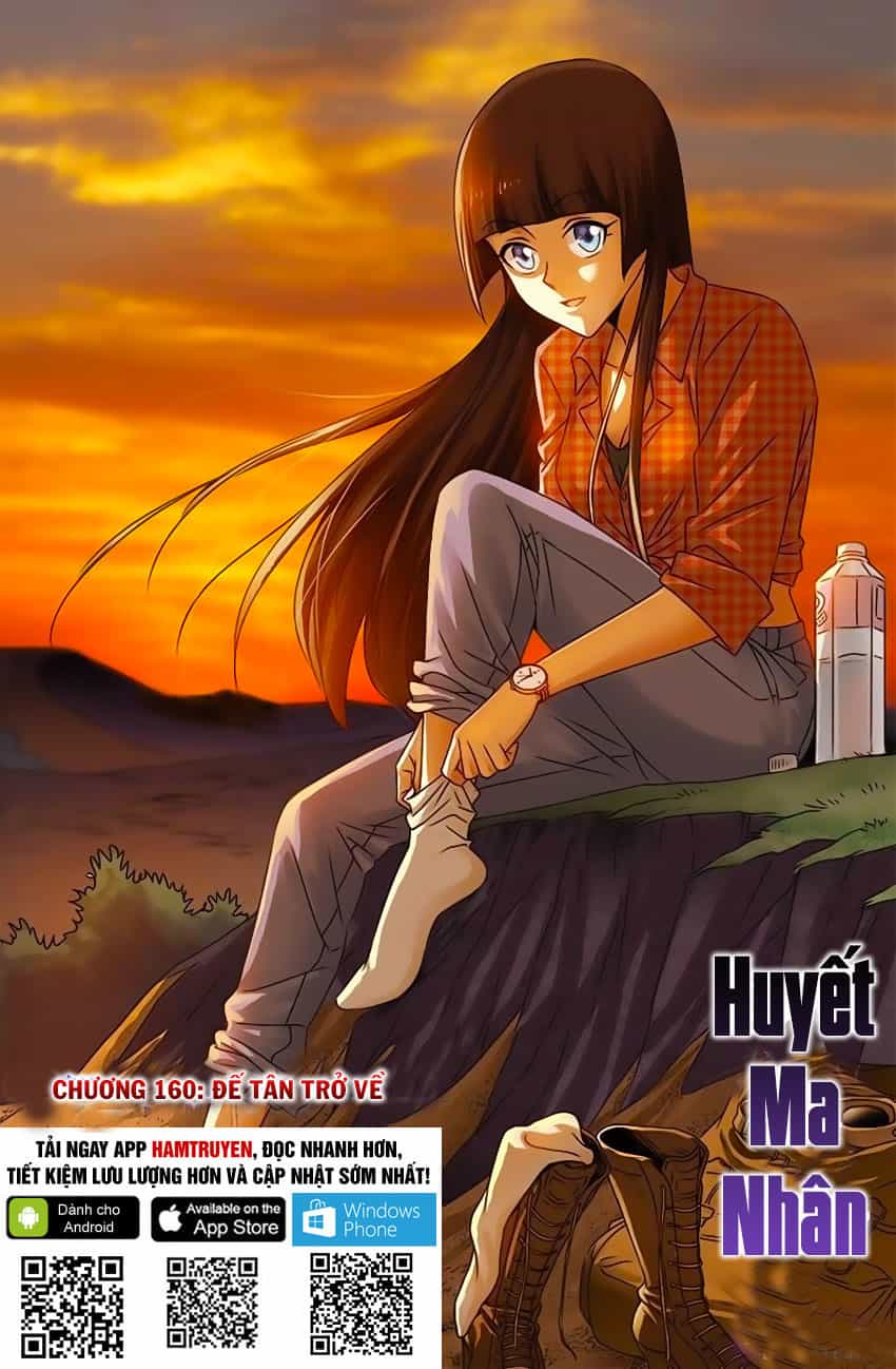Huyết Ma Nhân - Chương 160 - ảnh 3