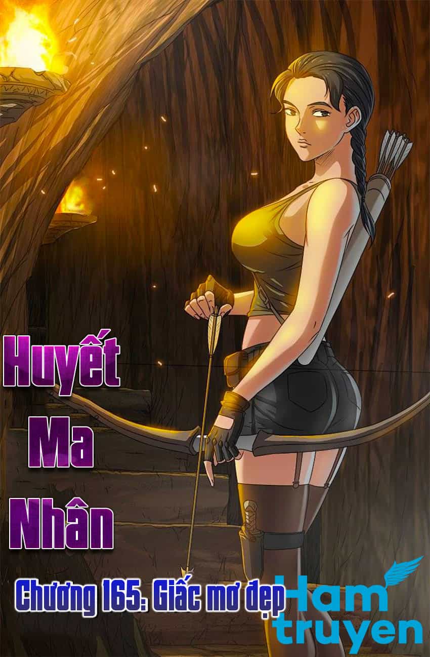 Huyết Ma Nhân - Chương 165 - ảnh 1