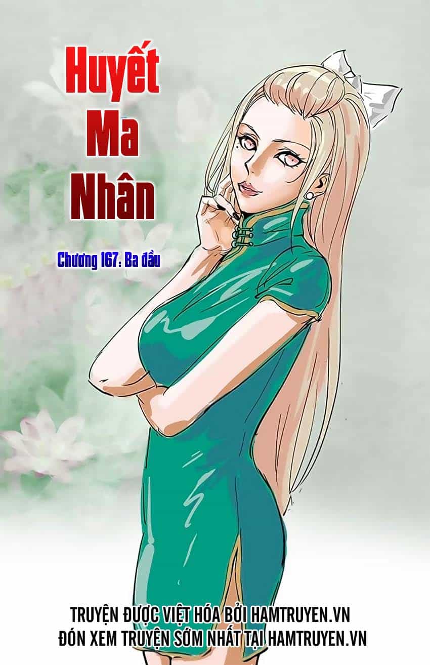 Huyết Ma Nhân - Chương 167 - ảnh 2