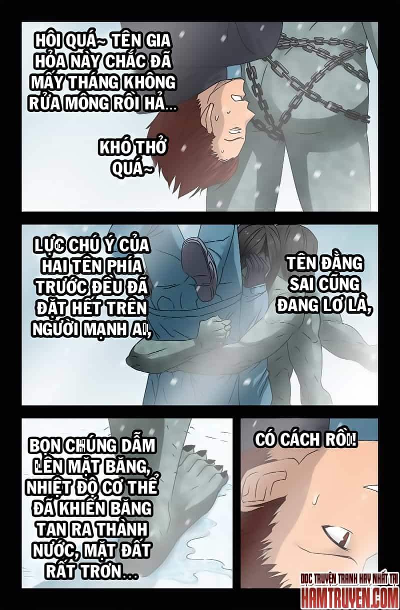 Huyết Ma Nhân - Chương 169 - ảnh 8