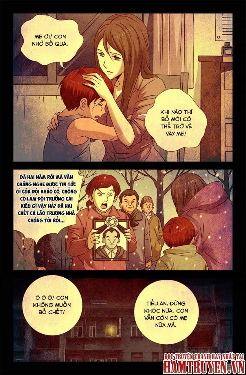 Huyết Ma Nhân - Chương 194 - ảnh 5