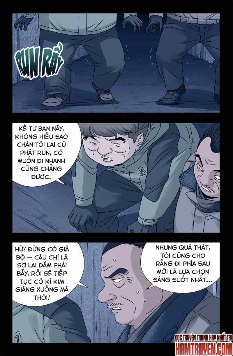 Huyết Ma Nhân - Chương 195 - ảnh 5
