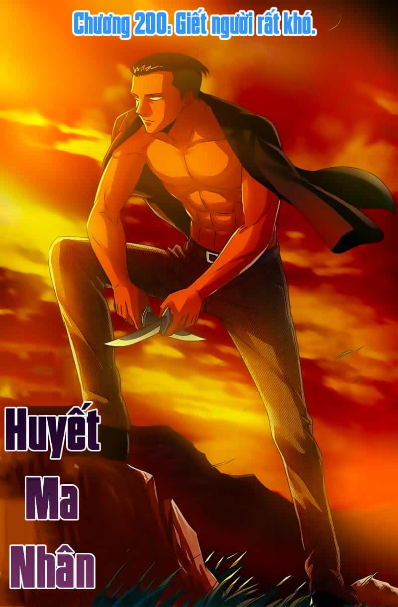 Huyết Ma Nhân - Chương 200 - ảnh 1