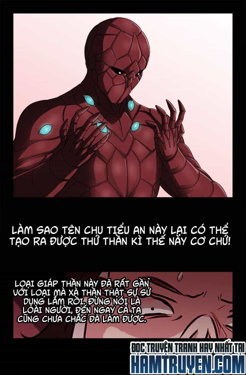 Huyết Ma Nhân - Chương 208 - ảnh 9