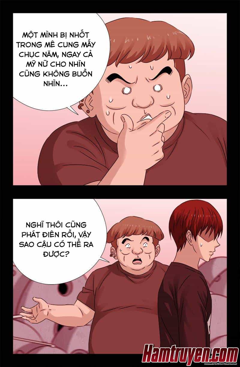 Huyết Ma Nhân - Chương 212 - ảnh 1