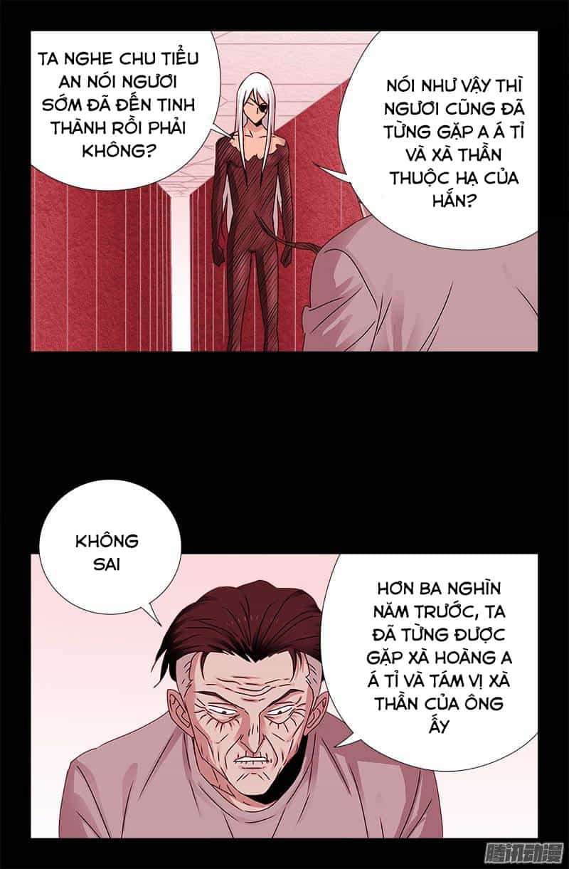 Huyết Ma Nhân - Chương 214 - ảnh 18