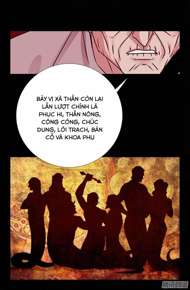 Huyết Ma Nhân - Chương 214 - ảnh 21
