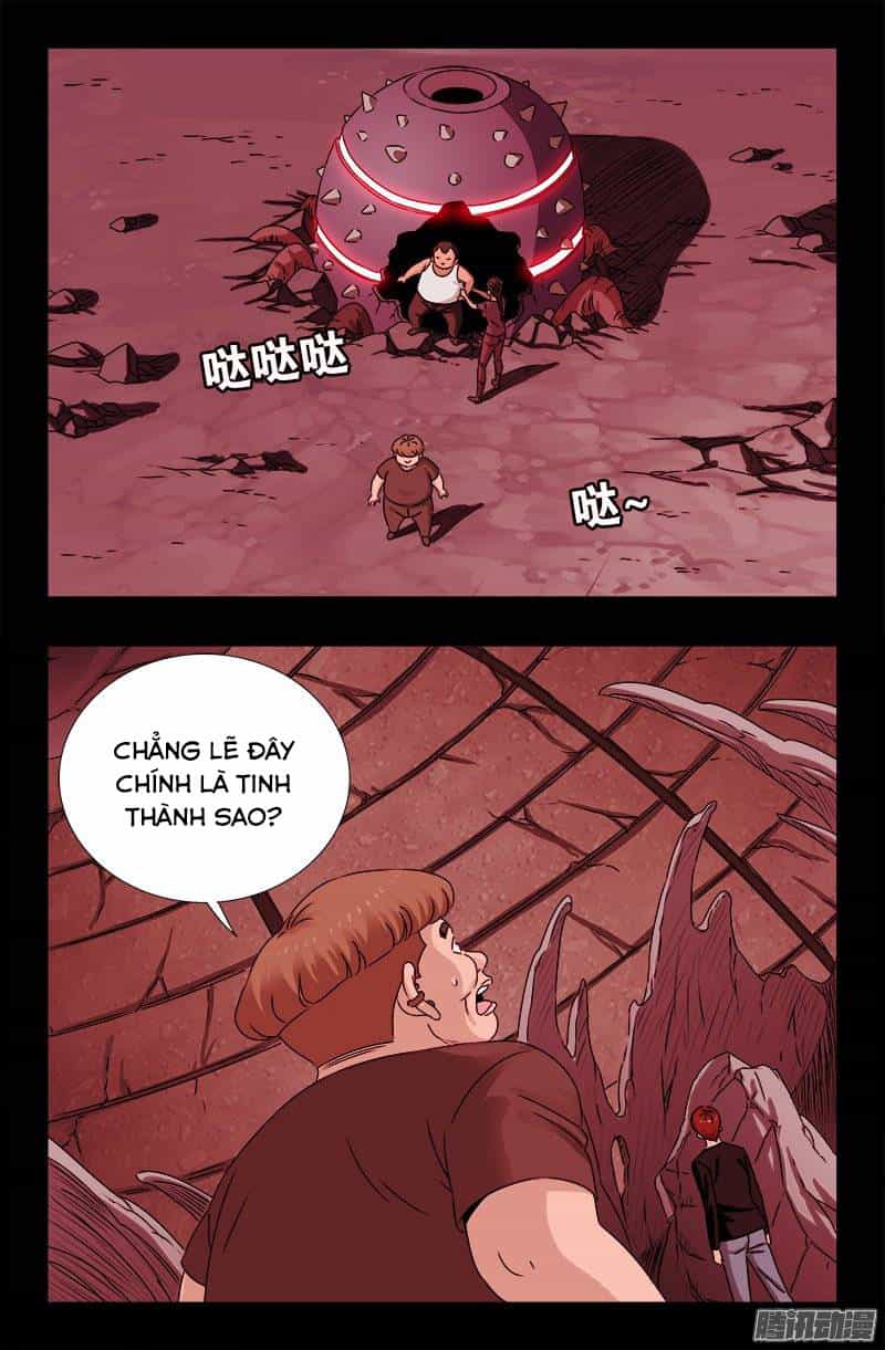 Huyết Ma Nhân - Chương 216 - ảnh 13
