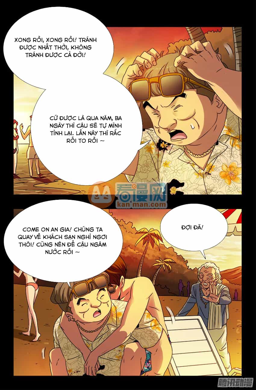 Huyết Ma Nhân - Chương 220 - ảnh 8
